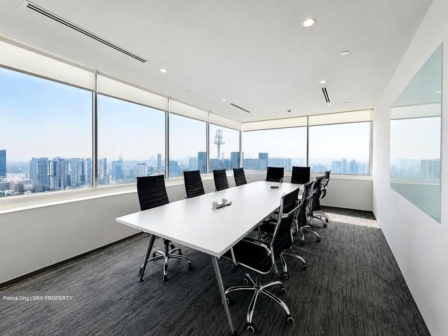 Ocbc Centre (D1), Office #608444591